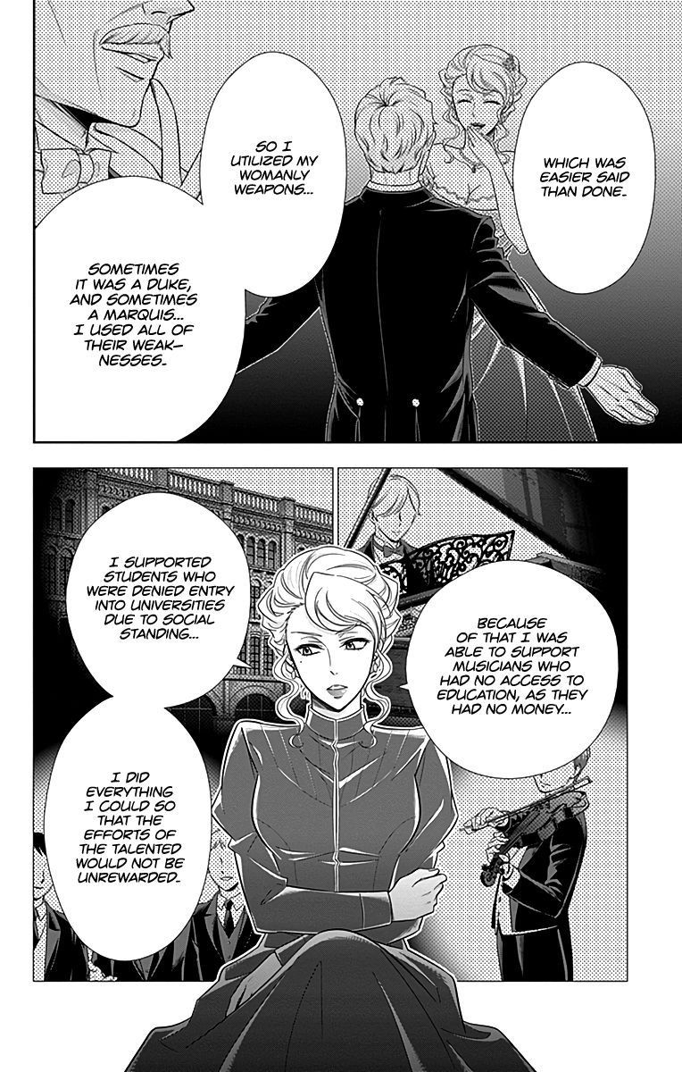 Yuukoku no Moriarty, Chapter 21 image 38